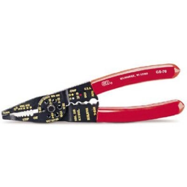 Ecm Industries 8 Pro Wire Stripper GS-370